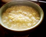 フワッとさっぱり！卵と梅の野菜スープ♪作り方6写真
