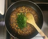 超簡単☆甘辛！トロうま♫なめこ絡みうどん作り方5写真