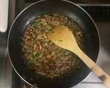 超簡単☆甘辛！トロうま♫なめこ絡みうどん作り方6写真