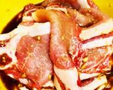 糖質オフ☆豚肉の生姜焼き♪作り方2写真