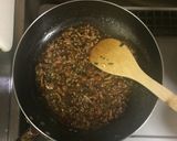 超簡単☆甘辛！トロうま♫なめこ絡みうどん作り方7写真