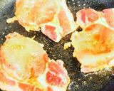 糖質オフ☆豚肉の生姜焼き♪作り方3写真