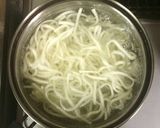 超簡単☆甘辛！トロうま♫なめこ絡みうどん作り方8写真