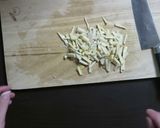 野菜がシャキシャキ!チンジャオロース作り方1写真