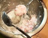 簡単♪離乳食 ふんわり白身だんご作り方4写真