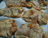 茄子がおいしい！鶏の照り焼き丼作り方2写真