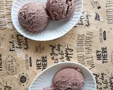 シャリ♪手作りチョコアイス作り方5写真