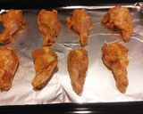 【漬けて焼くだけ】手羽元タンドリーチキン作り方10写真