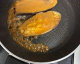 超簡単　美味しい茄子の味噌焼き作り方4写真