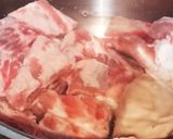 豚軟骨メン作り方1写真