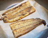 スーパーの鰻を美味しく食べる方法作り方5写真