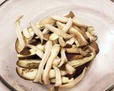 酢でさっぱり★茄子とエリンギの焼き浸し作り方5写真
