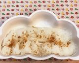 ラップで手づかみおにぎり　ひと口サイズ作り方11写真