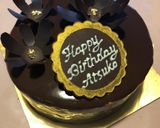 バースデーケーキ2020(3)作り方49写真