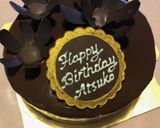 バースデーケーキ2020(3)作り方48写真