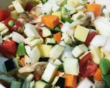野菜そのもののうま味を味わえるスープ♪作り方2写真