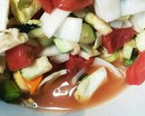 野菜そのもののうま味を味わえるスープ♪作り方3写真