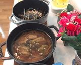 おうちでバイキング　汁物　鶏けんちん作り方3写真