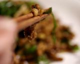 野菜がシャキシャキ!チンジャオロース作り方16写真
