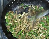 野菜がシャキシャキ!チンジャオロース作り方14写真