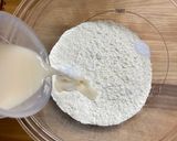 手ごねカップ型グラタンパン作り方2写真