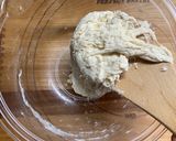 手ごねカップ型グラタンパン作り方3写真