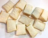 【下味冷凍】フレンチトースト作り方1写真