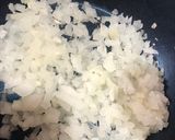 いわしの味噌煮を使ったキーマカレー作り方2写真