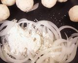 ミートボールの簡単チーズクリームソース作り方3写真