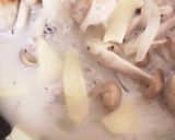 ミートボールの簡単チーズクリームソース作り方5写真