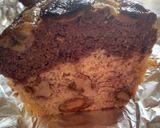 生おから　二層バナナパウンドケーキ作り方9写真