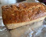 生おから　二層バナナパウンドケーキ作り方10写真