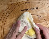 手ごねカップ型グラタンパン作り方6写真
