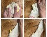 手ごねカップ型グラタンパン作り方7写真