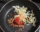 【シンプル】汁なし担々麺作り方3写真