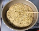 フライパンでリンゴ紅茶ケーキ作り方9写真