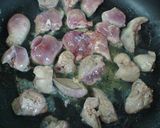 ベーコン風味レバーペースト作り方2写真