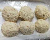 我が家の晩御飯 鮭入り揚げ豆腐♪作り方5写真