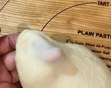 手ごねカップ型グラタンパン作り方11写真