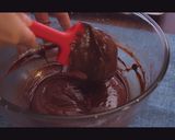 小麦粉なし☆濃厚チョコレートケーキ作り方17写真