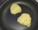 ビッグカツ風焼きおにぎり作り方3写真