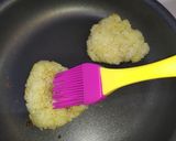 ビッグカツ風焼きおにぎり作り方4写真