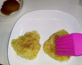 ビッグカツ風焼きおにぎり作り方5写真