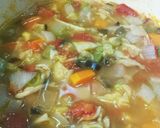 野菜そのもののうま味を味わえるスープ♪作り方4写真