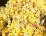 本格チャーハン！フライパンで簡単パラパラ作り方4写真