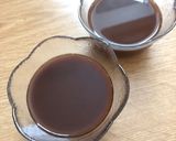 ココアゼリー作り方4写真
