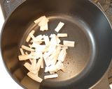 簡単レシピ＊豚肉とレンコンのマヨ味噌炒め作り方2写真