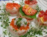 ＊＊お寿司 ｄｅ ＬＯＶＥＬＯＶＥ＊＊作り方5写真