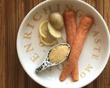 【夏はレンチン】蒸し野菜と簡単バーニャ作り方6写真