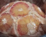 ブラッドオレンジの米粉ケーキ作り方11写真